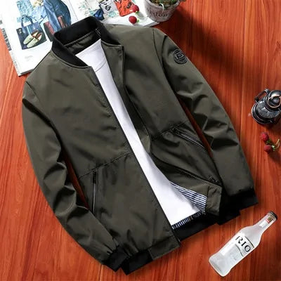 Mens Bomber Jackets Frugal Finds Galore