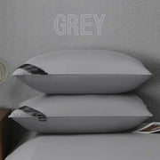 Pure Color Hotel Specialty Pillow Frugal Finds Galore