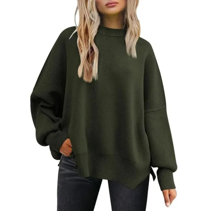 Cozy Knitted Pullover