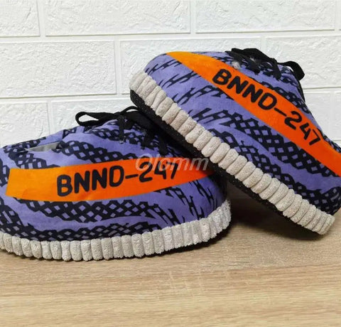 Basketball Slipper Frugal Finds Galore