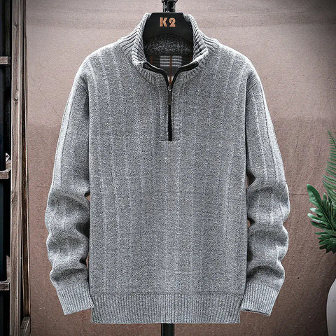 Men's Casual Knitwear - Versatile New Trend Frugal Finds Galore