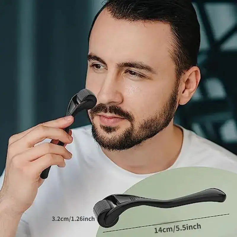 Facial Body Hair Growth Derma Roller