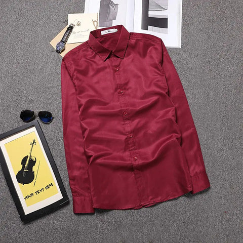 Professional Shirts for Business Men Frugal Finds Galore