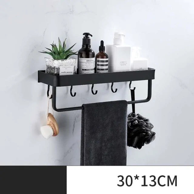 Shower Holder Storage Rack