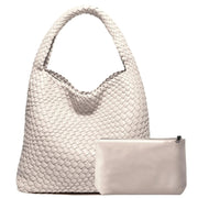 Woven Bag Purses and Handbags Frugal Finds Galore