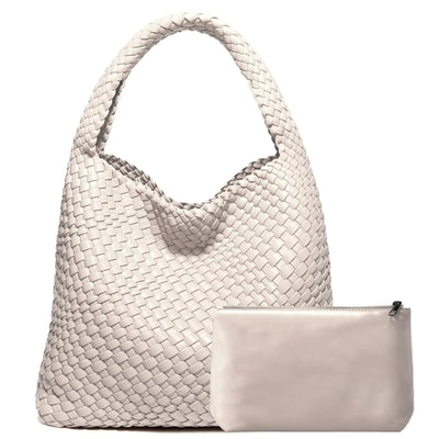 Woven Bag Purses and Handbags Frugal Finds Galore