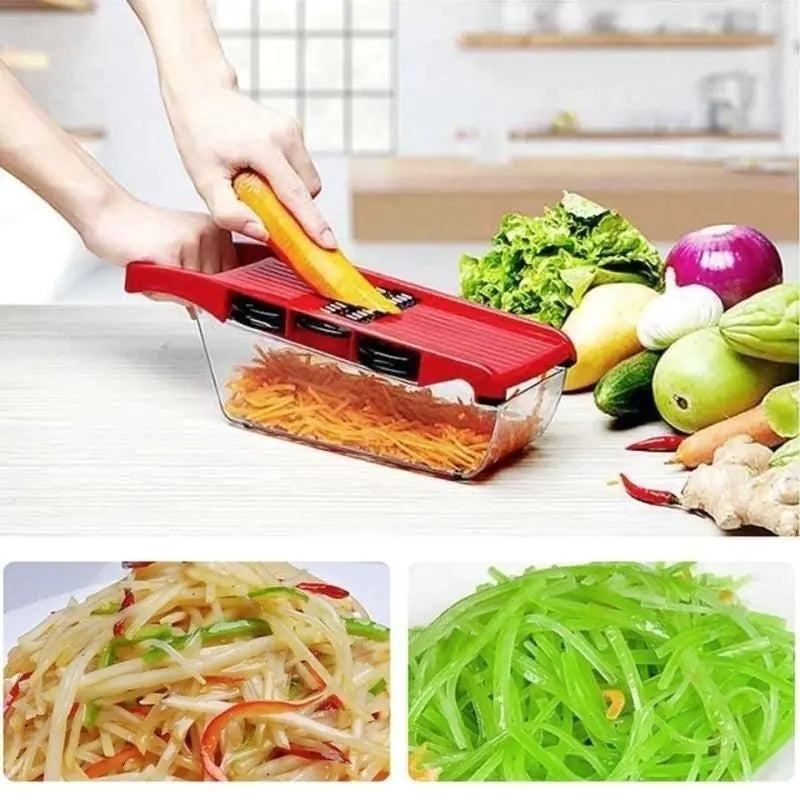 6-in-1 Vegetable Slicer