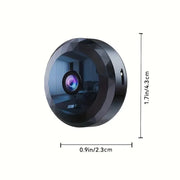 WiFi HD Surveillance Camera, Diamond Frugal Finds Galore