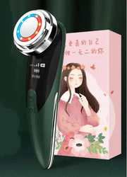 Skin Rejuvenation Facial Massage Cleaner Device Frugal Finds Galore