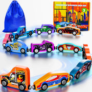11 Magnetic Train & Car Set Frugal Finds Galore