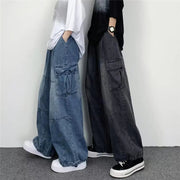 Women's Baggy Cargo Jeans Frugal Finds Galore