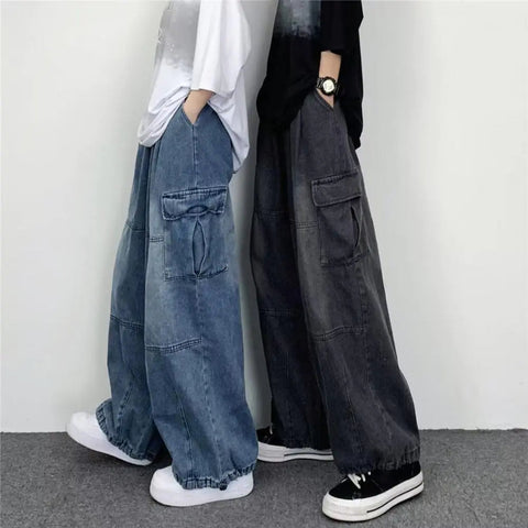 Women's Baggy Cargo Jeans Frugal Finds Galore