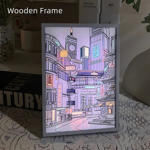 Bedroom & Living Room Desk Stand Light Frugal Finds Galore