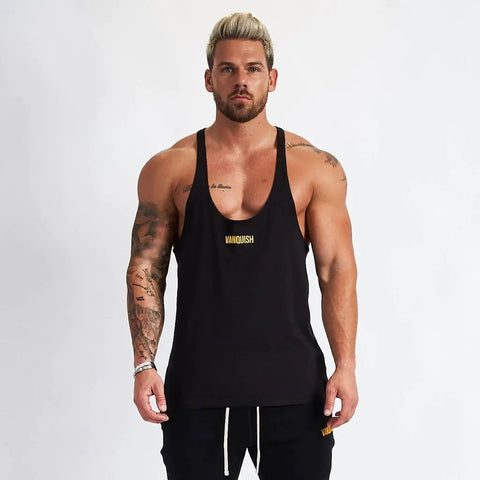 Men's Casual Cotton Vest for Gym & Exercise Frugal Finds Galore