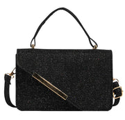 Leather Crossbody Bag (Shoulder Bag) Frugal Finds Galore