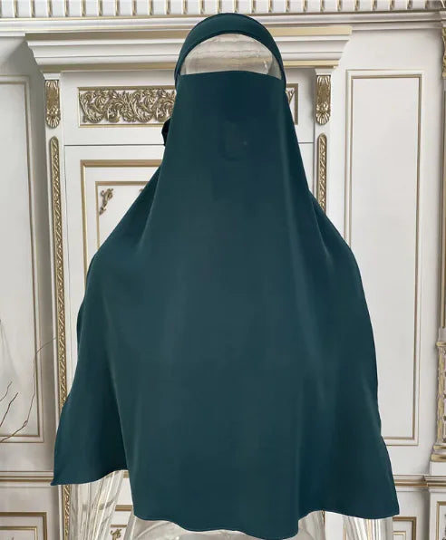 Fashion Solid Color Women's Veil