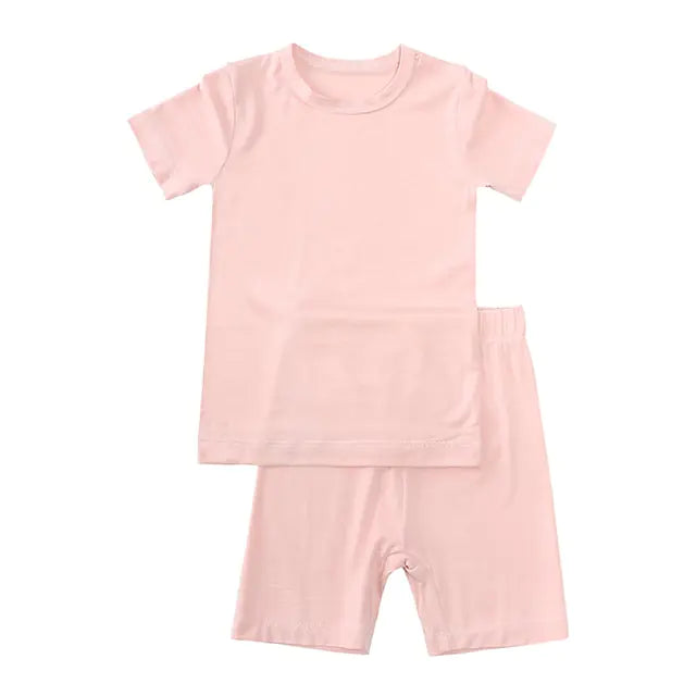 Kids Pajamas Set