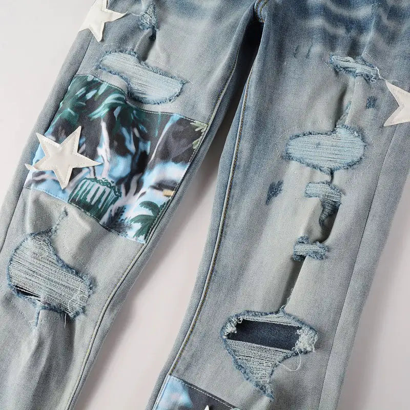 Stretch Star Jeans