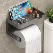 Toilet Tissue Box Wall-mounted Shelves Frugal Finds Galore