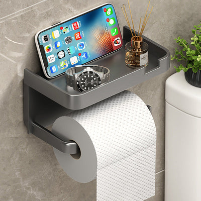 Toilet Tissue Box Wall-mounted Shelves Frugal Finds Galore