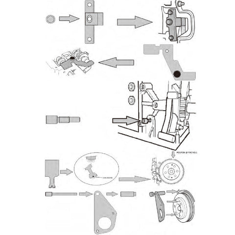 Special Tools For Engine Timing Frugal Finds Galore