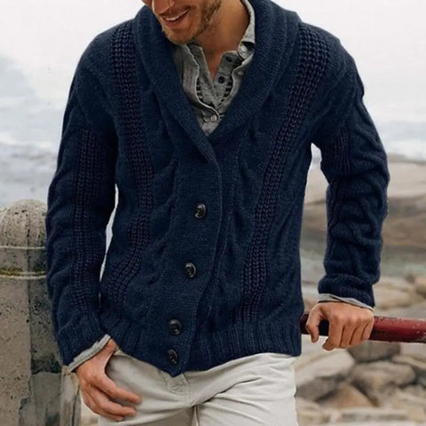 Knitted Cardigan Sweater Frugal Finds Galore