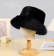 Fur Bucket Hat Frugal Finds Galore