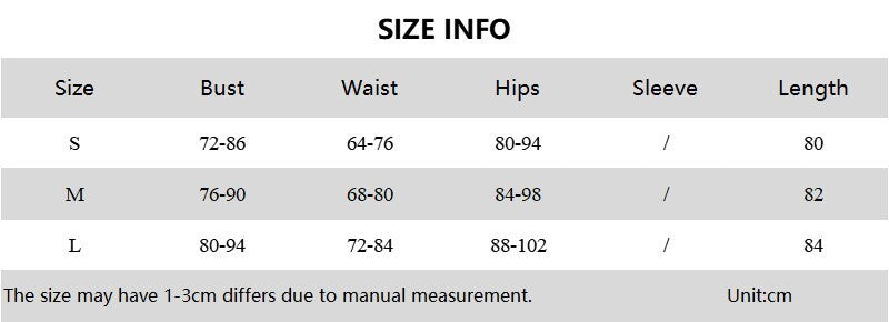 Hollow Slim Fit Backless Slim Dress