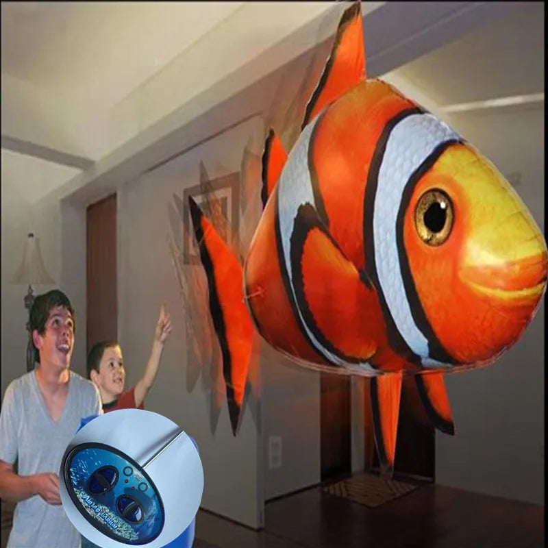 Clown Fish Projection Light