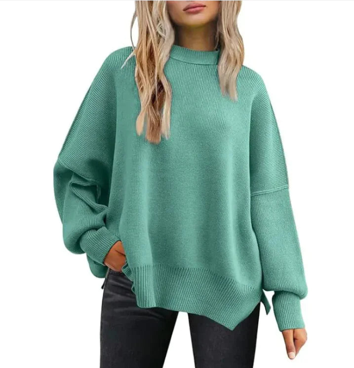 Cozy Knitted Pullover