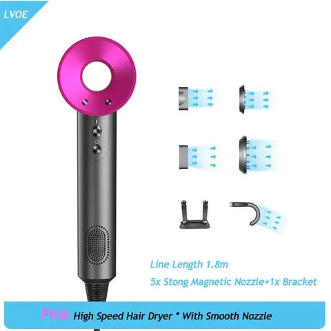 Electric Hair Dryer High Speed Blow Frugal Finds Galore