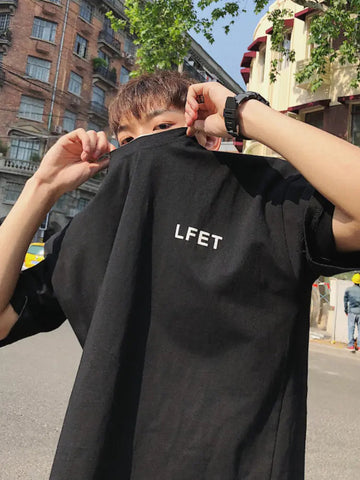 Korean Style Casual T-shirts Frugal Finds Galore