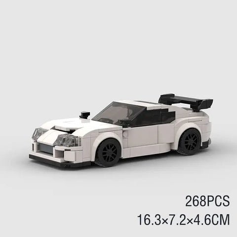 New City Technique Racing Car Block Toys Frugal Finds Galore