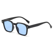 Retro Square Frame Sunglasses Frugal Finds Galore