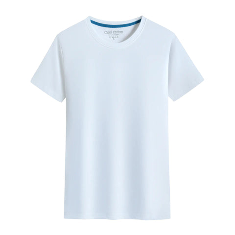 Casual Cotton T-shirts for Men and Women Frugal Finds Galore