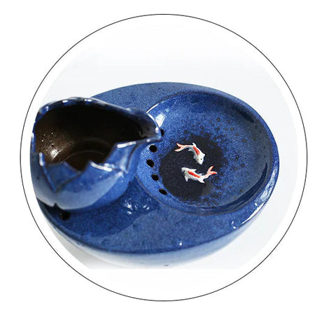 Pet Water Fountain for Cats and Dogs with Circulation Frugal Finds Galore