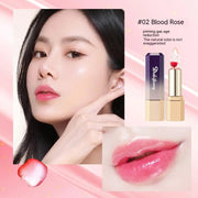 Petal Flower Color-Changing Lipstick with Jelly Finish Frugal Finds Galore