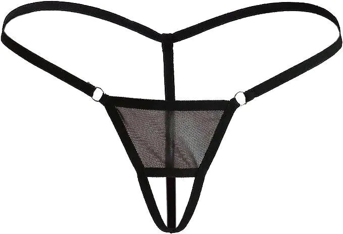 Lace Thong G-String