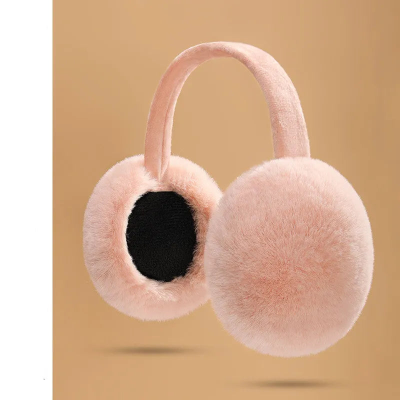 Women's Fashion Padded Thickening Warm Ear Cover