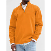 Collar Fleece Sweater Frugal Finds Galore
