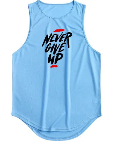 Summer Workout Vest For Men