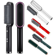 Electric Hair Straightener With Negative Ions Frugal Finds Galore