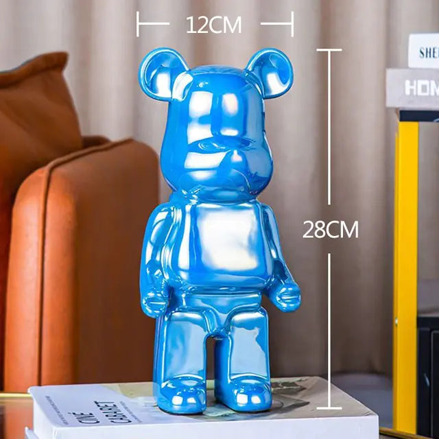 Bearbrick Statue Accessories