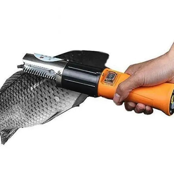 Corded Fish Scaler