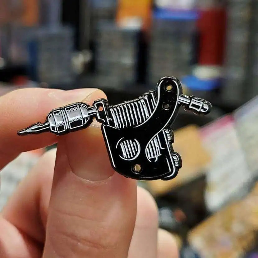 Tattoo Machine Pin