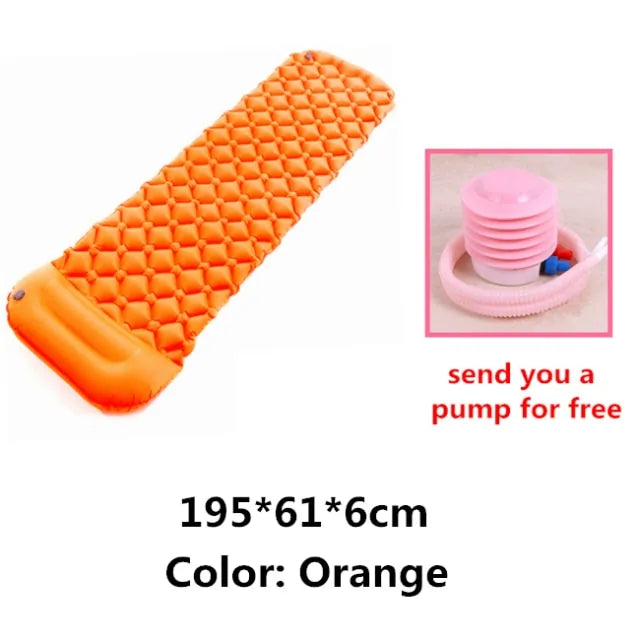 Inflatable Camping Mats