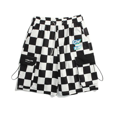 High Street Basketball Wide-Leg Shorts Frugal Finds Galore