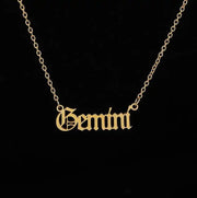 Rapper Letter Necklace Frugal Finds Galore