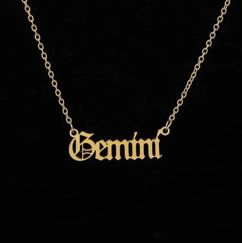 Rapper Letter Necklace Frugal Finds Galore