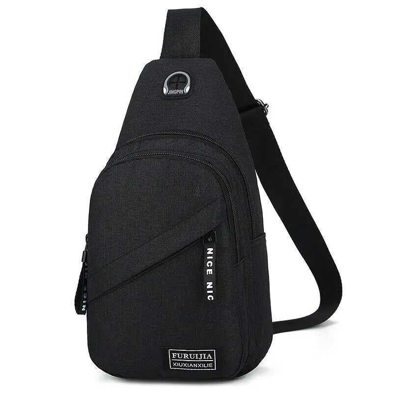 Cross Body Travel Sports Shoulder Backpack